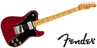 FENDER / American Vintage II 1977 Telecaster Custom Maple Wine