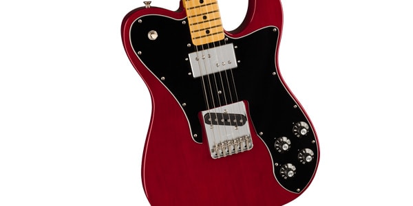 FENDER / American Vintage II 1977 Telecaster Custom Maple Wine画像2