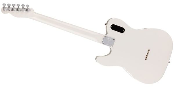 FENDER / John 5 Ghost Telecaster Maple FB Arctic White 画像2