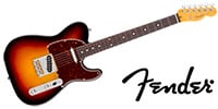 FENDER / American Professional Tele RW FB 3-Color Sunburst