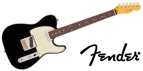 FENDER ( フェンダー ) / American Professional Tele RW FB Black