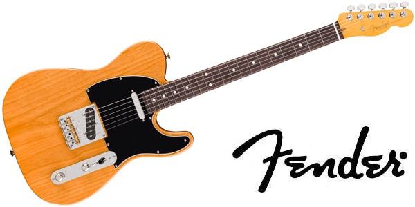 FENDER ( フェンダー ) / American Professional Tele RW FB Natural
