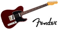 FENDER / American Professional Tele RW FB Oxblood