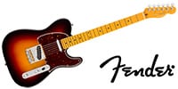 FENDER / American Professional Tele Maple FB 3-Color Sunburst