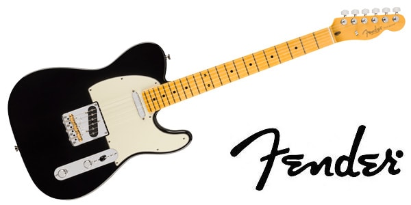 FENDER ( フェンダー )  / American Professional Tele Maple FB Black
