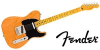FENDER / American Professional Tele Maple FB Natural