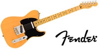 FENDER / American Professional Tele Maple FB B Blonde