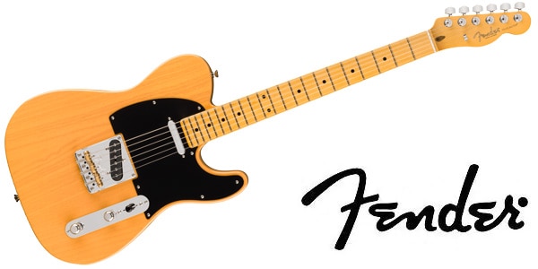 FENDER ( フェンダー )  / American Professional Tele Maple FB B Blonde