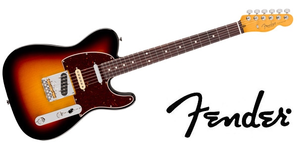 FENDER ( フェンダー )  / American Professional Hot Shot Tele RW FB 3-Color Sunburst