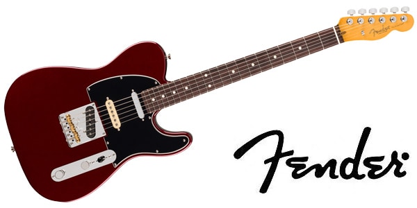 FENDER ( フェンダー ) / American Professional Hot Shot Tele RW FB Oxblood