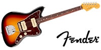 FENDER / American Professional Jazzmaster RW FB 3-Color Sunburst