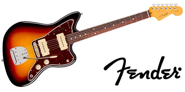FENDER ( フェンダー )  / American Professional Jazzmaster RW FB 3-Color Sunburst