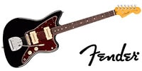 FENDER / American Professional Jazzmaster RW FB Black