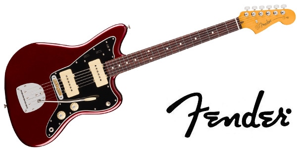 FENDER ( フェンダー )  / American Professional Jazzmaster RW FB Oxblood