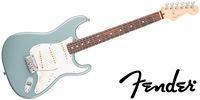 FENDER American Professional Stratocaster RW Sonic Gray