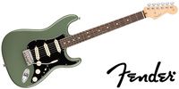 FENDER American Professional Stratocaster RW Antique Olive