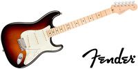 FENDER American Professional Stratocaster MN 3Color Sunburst