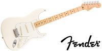 FENDER American Professional Stratocaster MN Olympic White