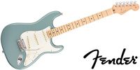 FENDER American Professional Stratocaster MN Sonic Gray