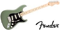 FENDER American Professional Stratocaster MN Antique Olive