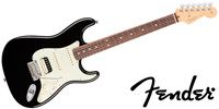 FENDER American Professional Stratocaster HSS Shawbucker RW BK