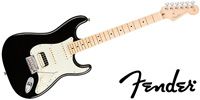 FENDER American Professional Stratocaster HSS Shawbucker MN BK