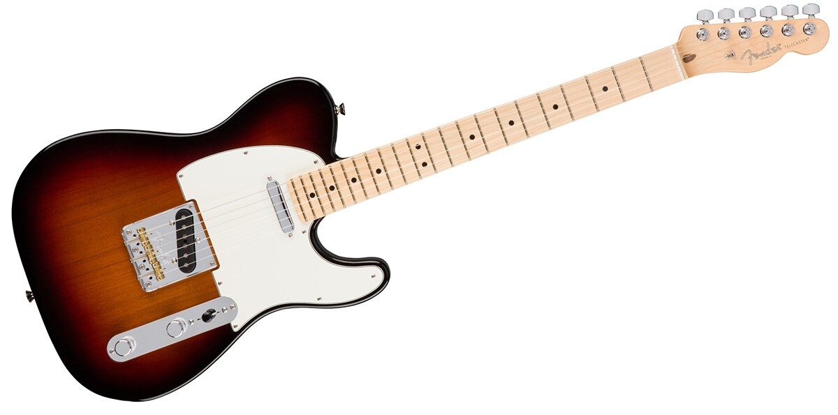 FENDER/American Professional Telecaster Maple 3-Color Sunburst