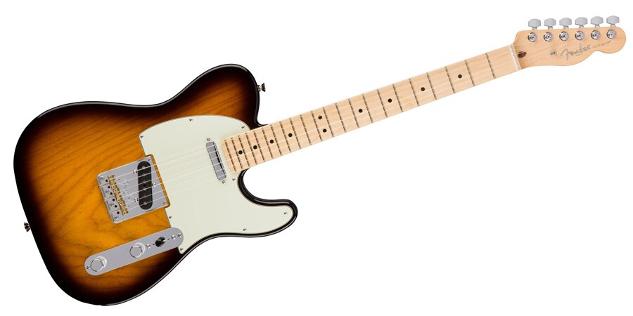 FENDER/American Professional Telecaster Maple 2TS