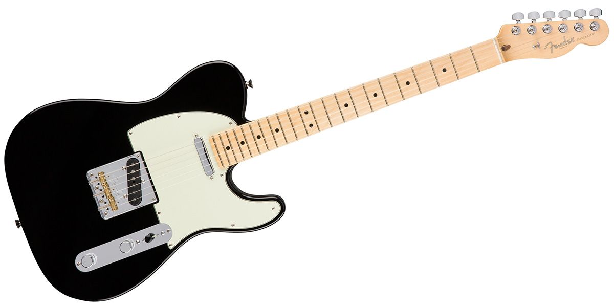 FENDER/American Professional Telecaster Maple Black