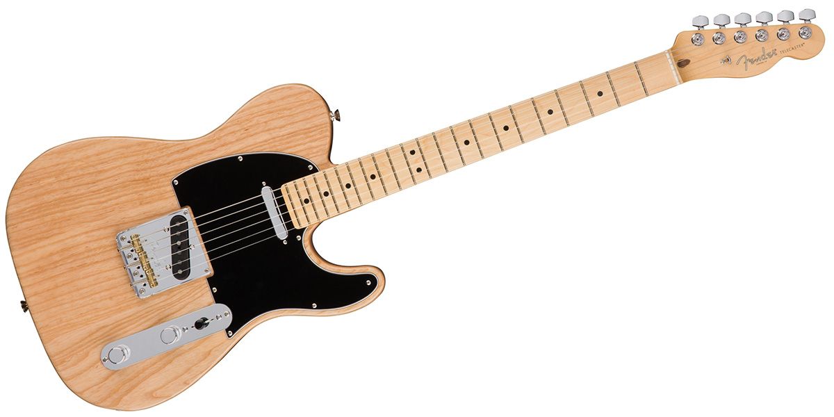 FENDER/American Professional Telecaster Maple Natural