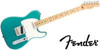 FENDER American Professional Telecaster Maple Mystic Seafoam