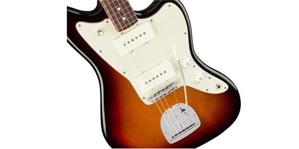 FENDER / American Pro Jazzmaster Rose 3TS画像3