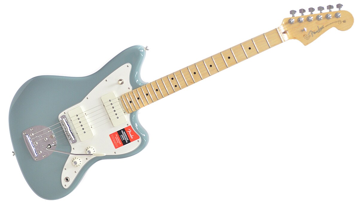 FENDER/American Professional Jazzmaster Sonic Gray