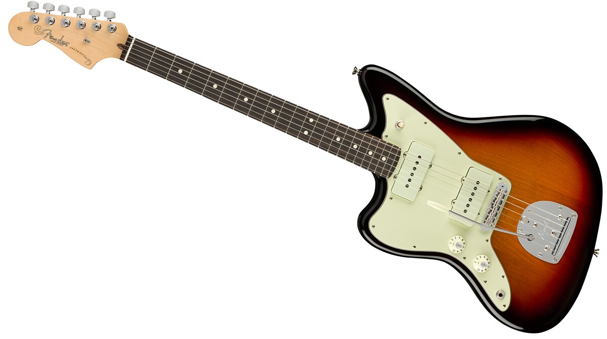 FENDER/American Professional Jazzmaster Left-Hand 3-Color Sunburst