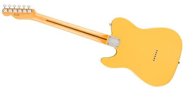 FENDER / Britt Daniel Tele Thinline Amarillo Gold画像2