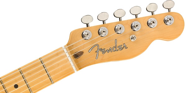 FENDER / Britt Daniel Tele Thinline Amarillo Gold画像5