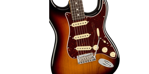 FENDER / American Professional II Stratocaster, Rosewood, 3-Color Sun画像3
