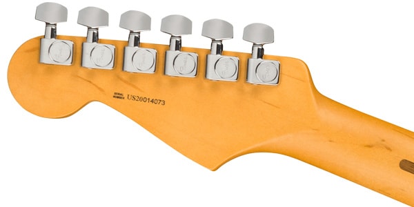 FENDER / American Professional II Stratocaster, Rosewood, 3-Color Sun画像6