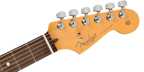 FENDER / American Professional II Stratocaster, Rosewood, Olympic Whi画像5