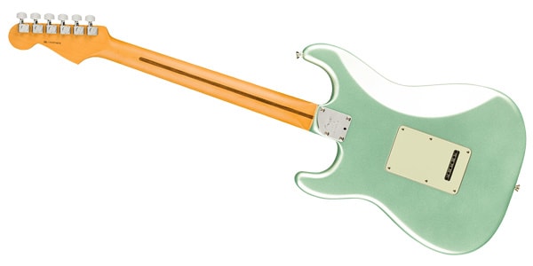 FENDER / American Professional II Stratocaster, Rosewood, Mystic Surf画像2