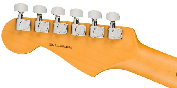 FENDER / American Professional II Stratocaster, Rosewood, Mystic Surf画像6