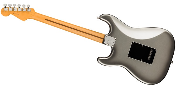 FENDER / American Professional II Stratocaster, Rosewood, Mercury画像2