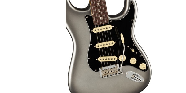 FENDER / American Professional II Stratocaster, Rosewood, Mercury画像3