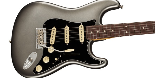 FENDER / American Professional II Stratocaster, Rosewood, Mercury画像4