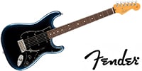 FENDER American Professional II Stratocaster, Rosewood, Dark Night