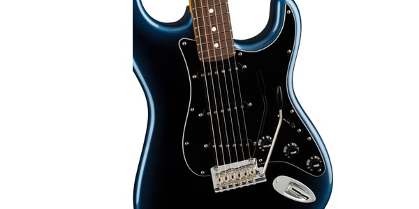 FENDER / American Professional II Stratocaster, Rosewood, Dark Night画像3