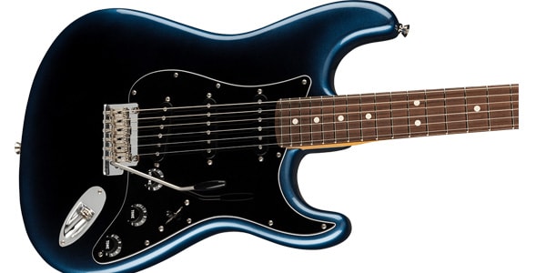 FENDER / American Professional II Stratocaster, Rosewood, Dark Night画像4