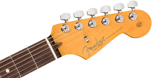 FENDER / American Professional II Stratocaster, Rosewood, Dark Night画像5