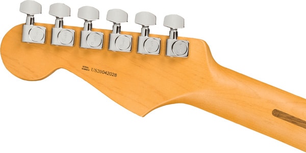 FENDER / American Professional II Stratocaster, Rosewood, Dark Night画像6