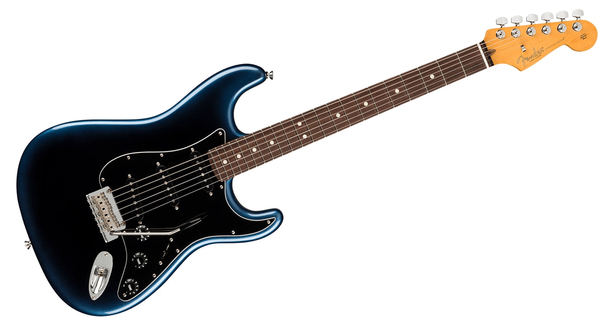 FENDER/American Professional II Stratocaster, Rosewood, Dark Night